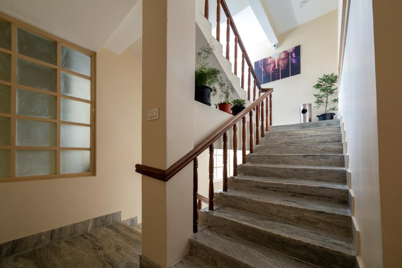 Citrus Boutique Hotel Gangtok Exterior photo