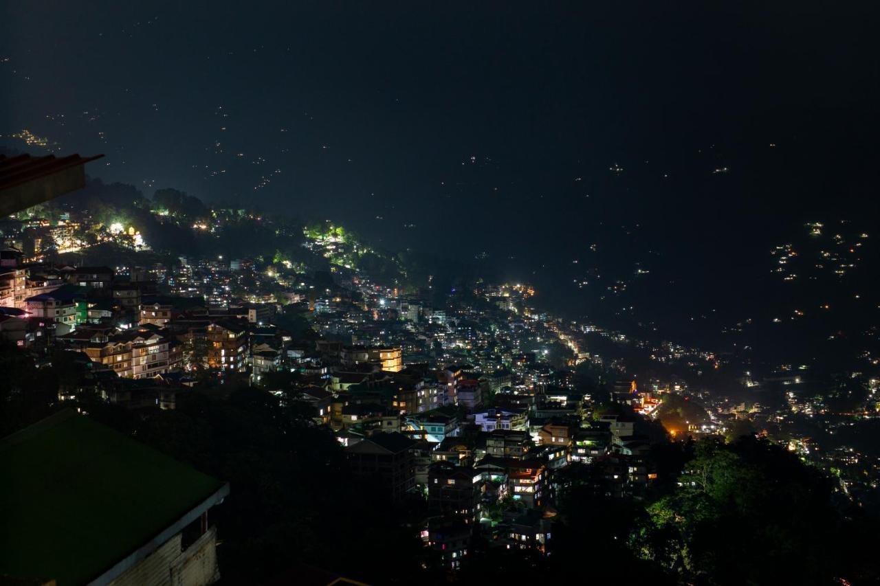 Citrus Boutique Hotel Gangtok Exterior photo