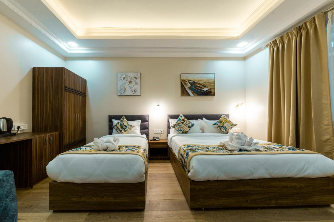 Citrus Boutique Hotel Gangtok Exterior photo