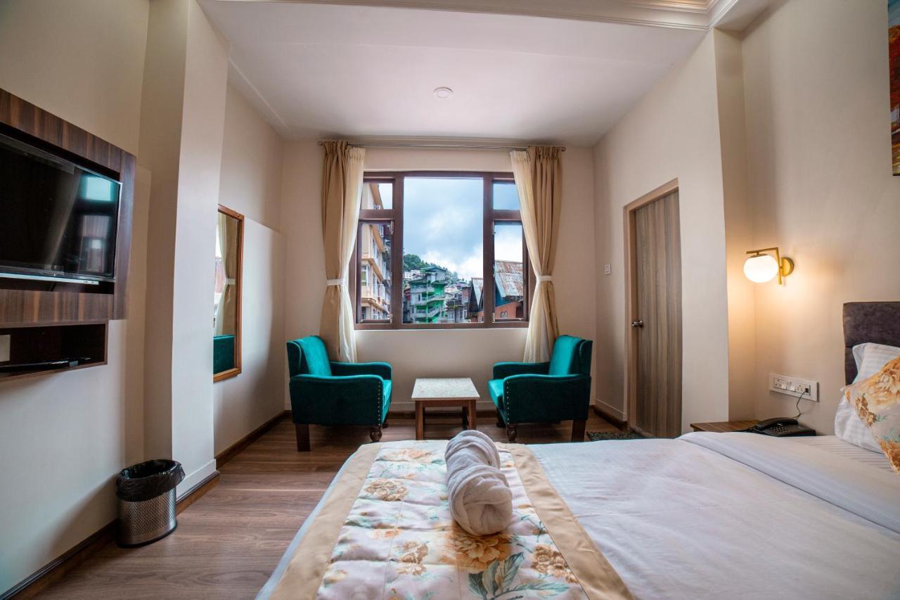 Citrus Boutique Hotel Gangtok Exterior photo