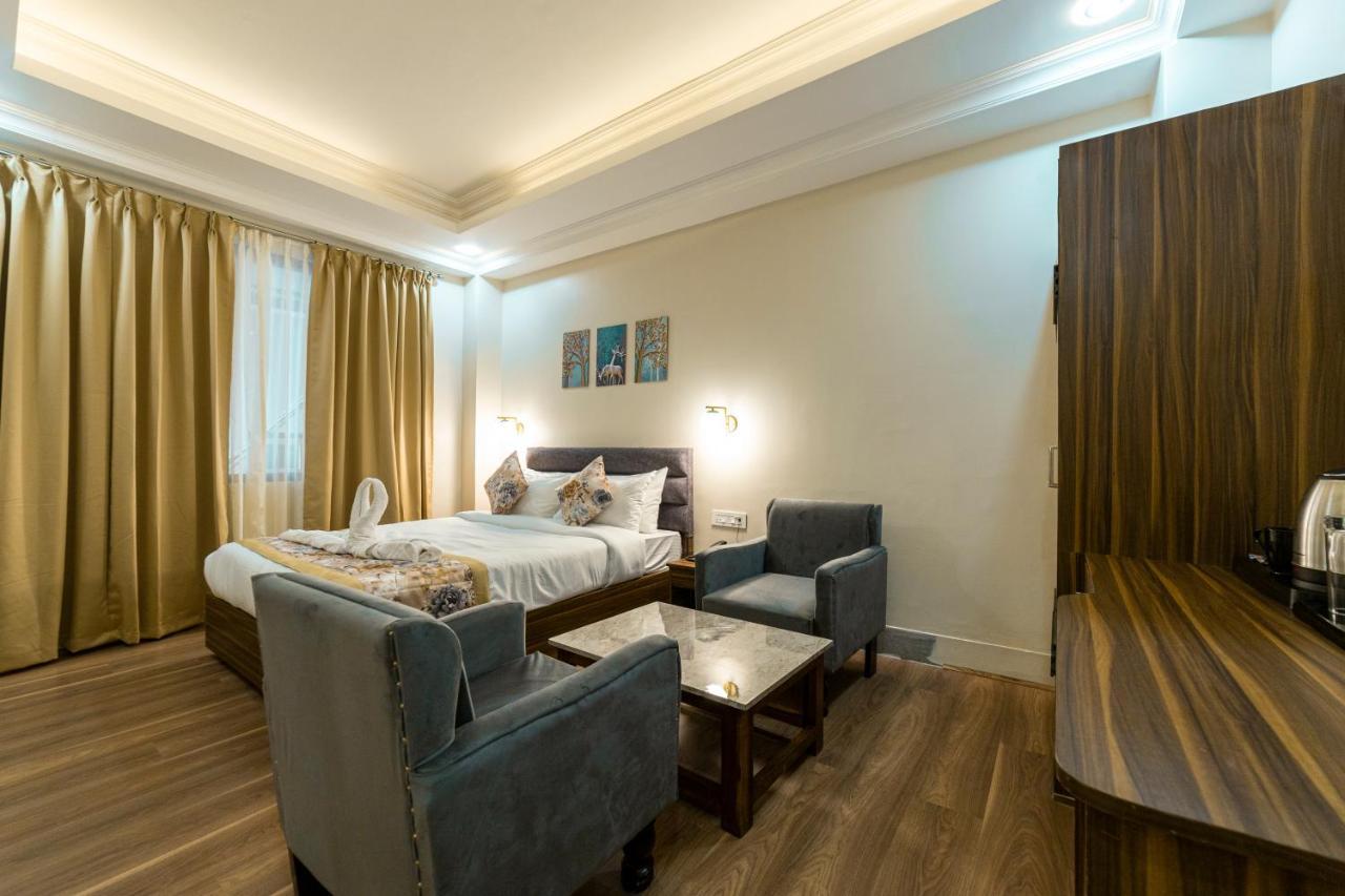 Citrus Boutique Hotel Gangtok Exterior photo