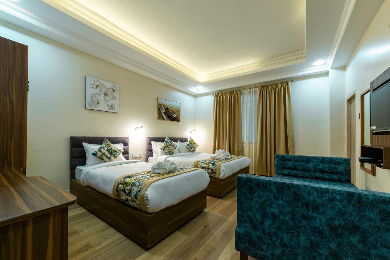 Citrus Boutique Hotel Gangtok Exterior photo